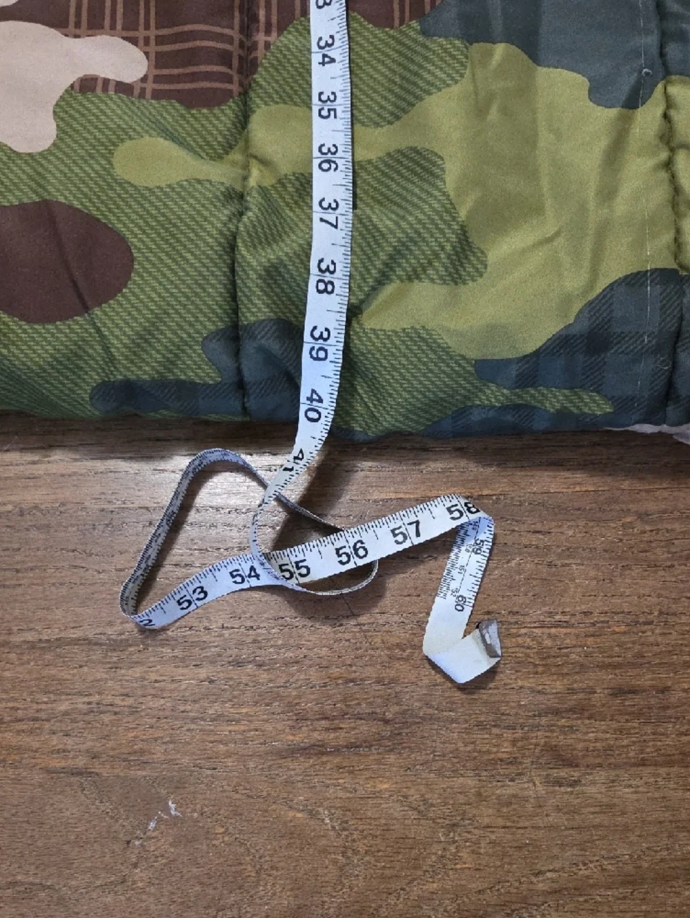 Camouflage Twin Comforter